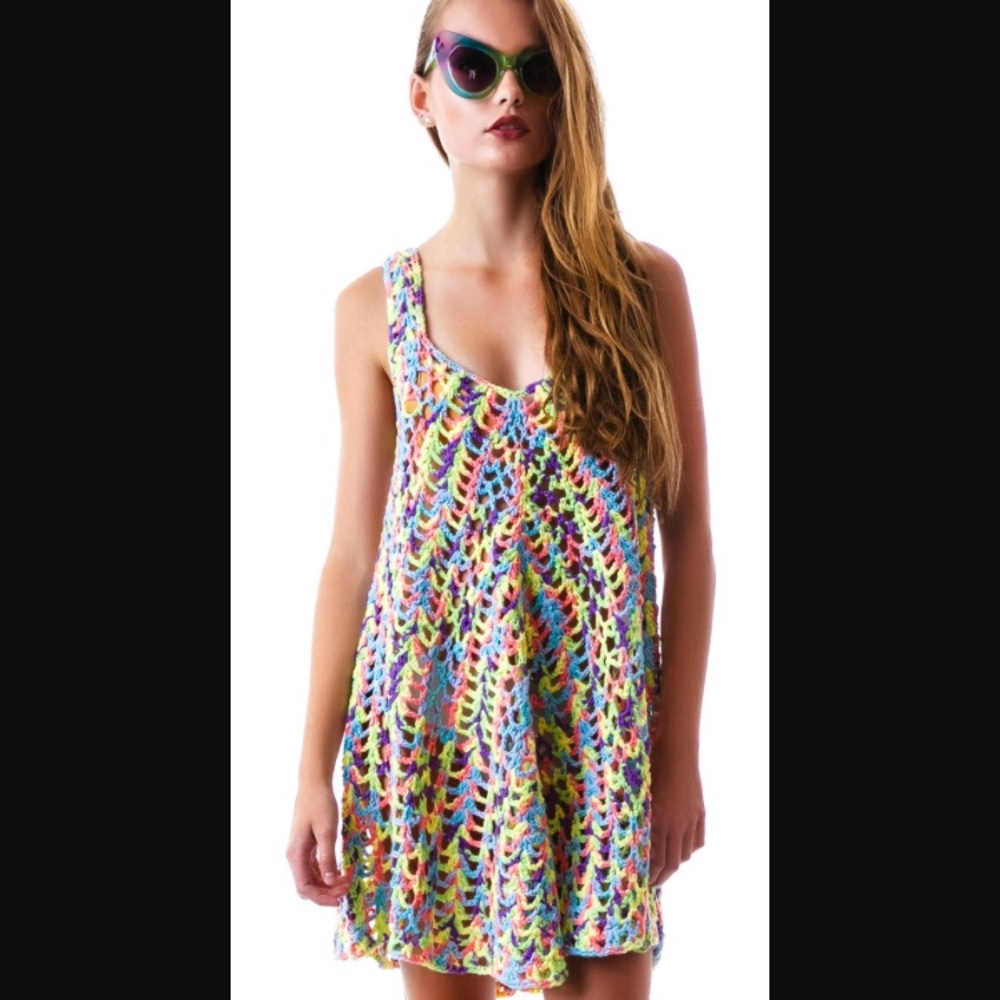 Unif Celeste dress XS